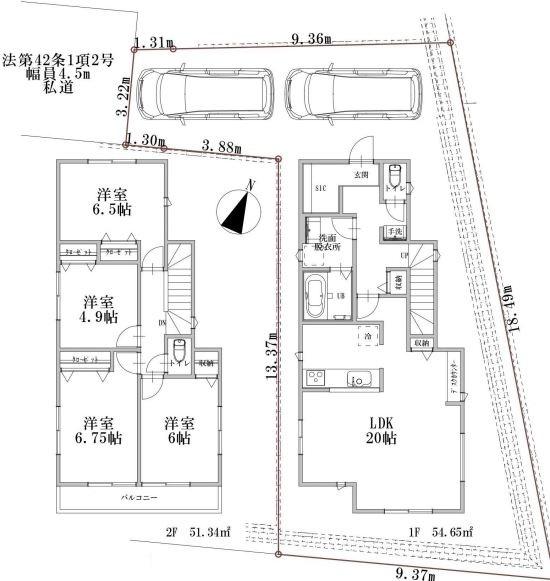 綾瀬市早川