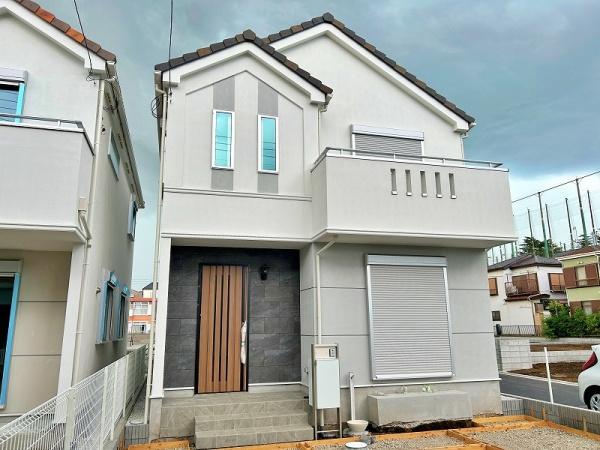 綾瀬市蓼川３丁目