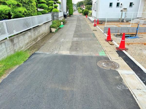 綾瀬市蓼川３丁目