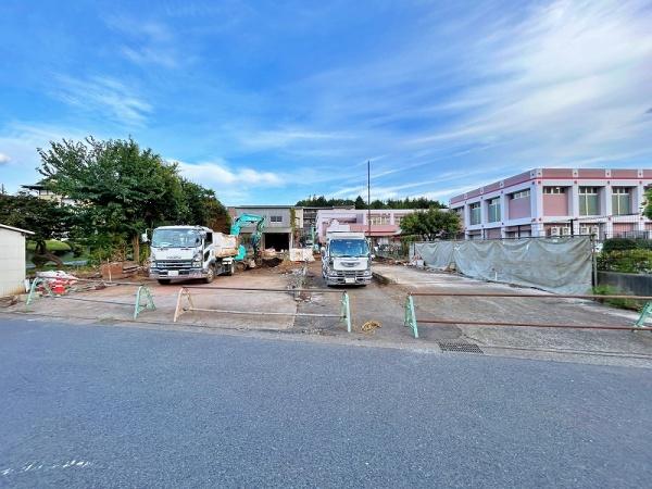 海老名市杉久保北２丁目　NO.A