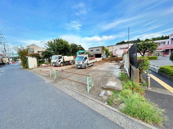 海老名市杉久保北２丁目　NO.D
