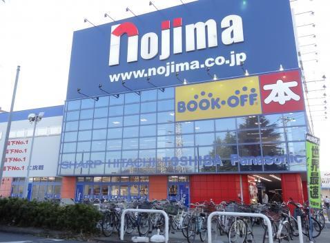 座間市小松原６期　１号棟(ノジマ座間店)