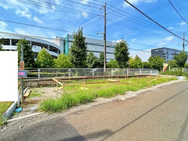 座間市小松原６期　１号棟