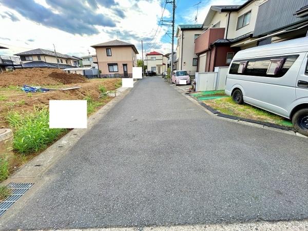 厚木市上落合　２号棟
