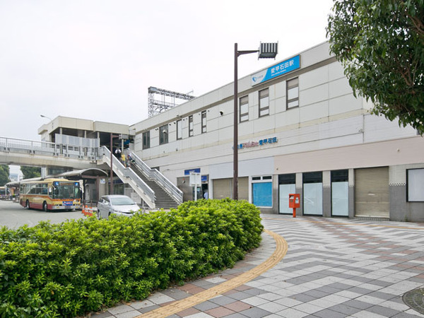 厚木市上落合　３号棟(愛甲石田駅(小田急小田原線))