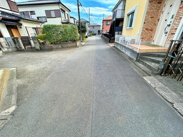 厚木市山際　１号棟