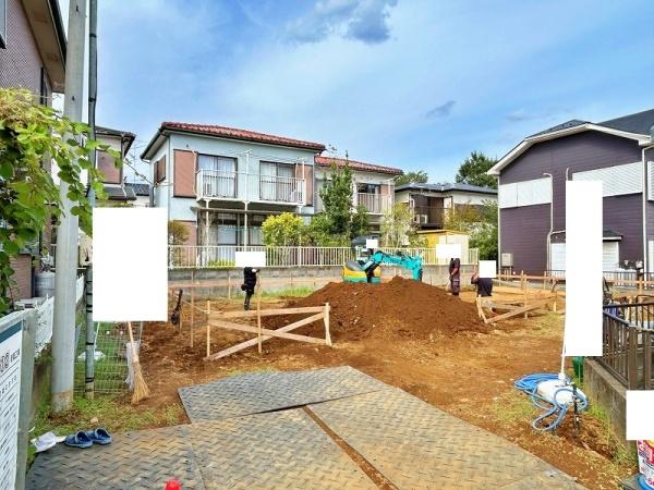 厚木市山際　１号棟