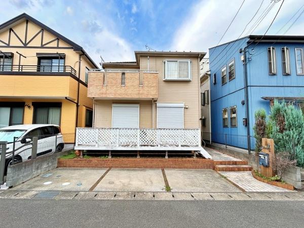 海老名市東柏ヶ谷４丁目