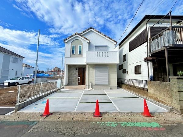 綾瀬市蓼川３丁目