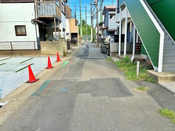 綾瀬市蓼川３丁目