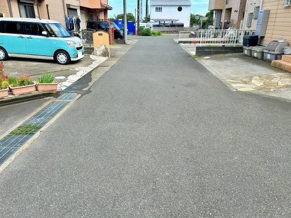 厚木市山際