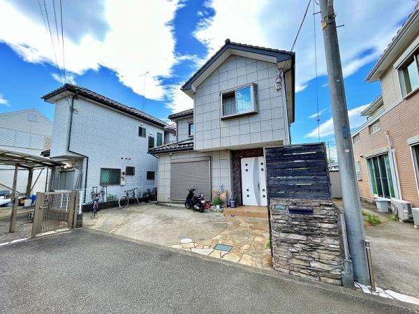 厚木市山際の中古一戸建て