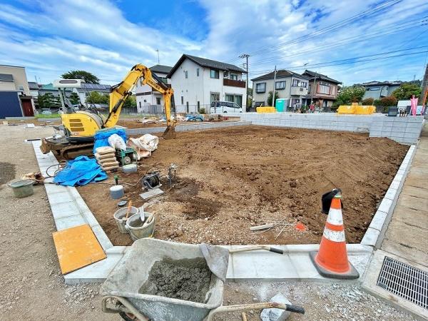 座間市座間１丁目２期　ＮＯ.８