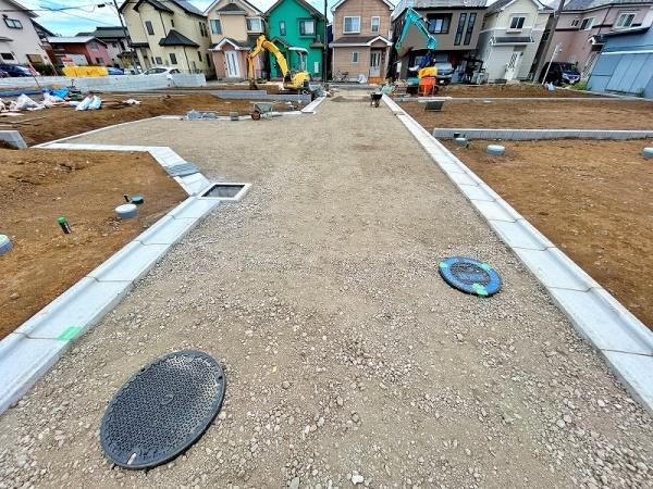 座間市座間１丁目２期　ＮＯ.８