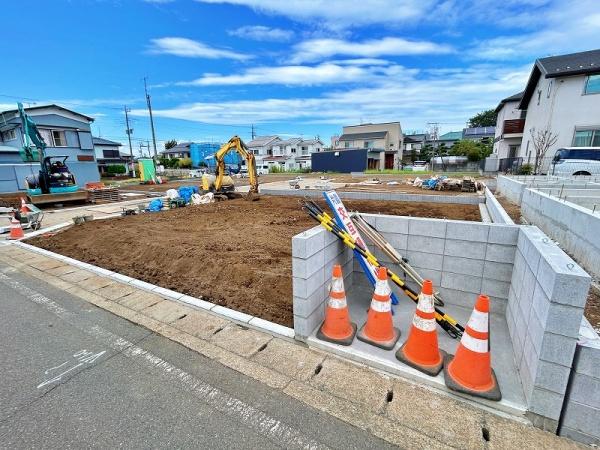 座間市座間１丁目２期　ＮＯ.８