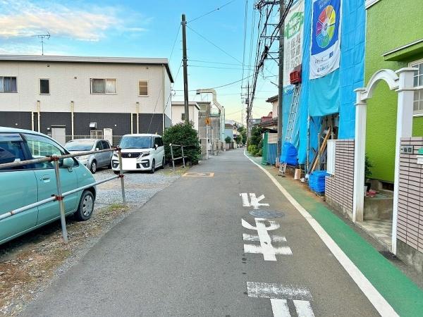 座間市広野台１丁目