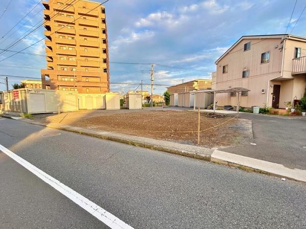 海老名市東柏ヶ谷３丁目３期