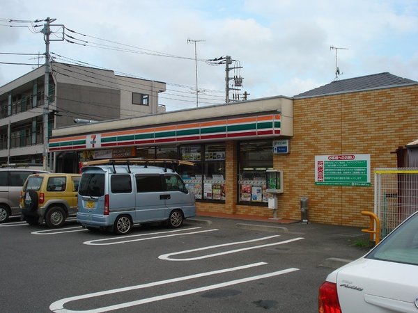 海老名市門沢橋５丁目の土地(セブンイレブン海老名門沢橋店)