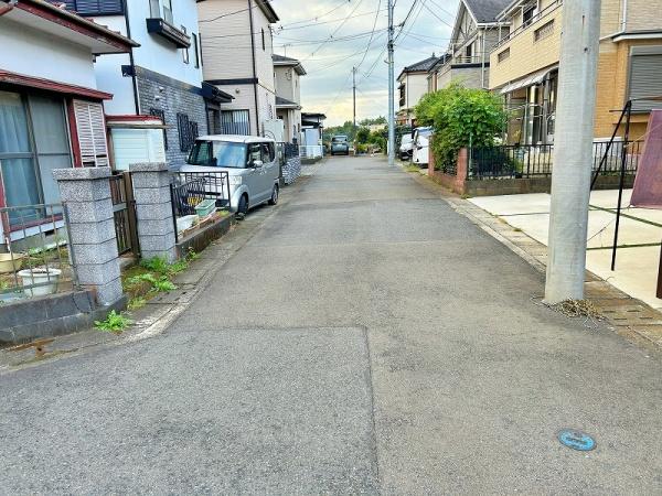 綾瀬市小園