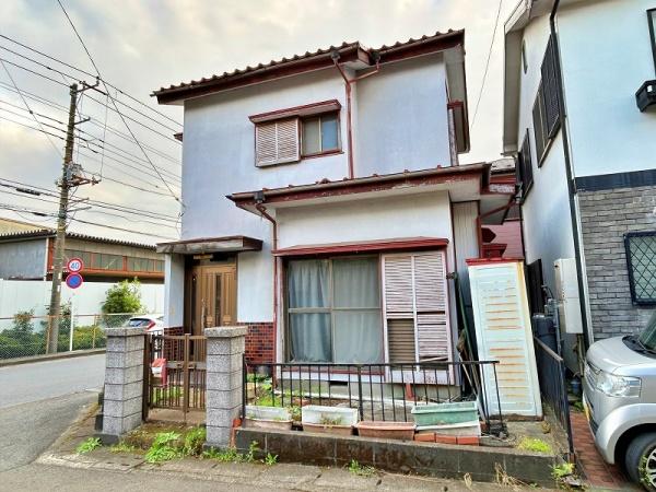 綾瀬市小園の土地