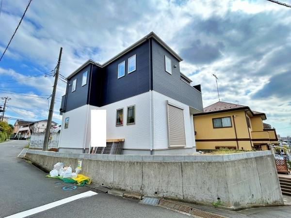 座間市南栗原６期　１号棟
