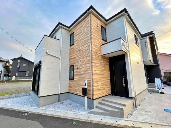 綾瀬市寺尾本町1期 1号棟
