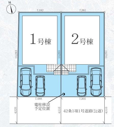 厚木市南町２期　１号棟
