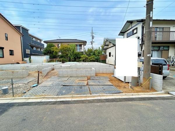 厚木市南町２期　２号棟