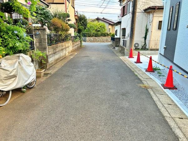 綾瀬市深谷上６丁目