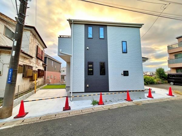 綾瀬市深谷上６丁目