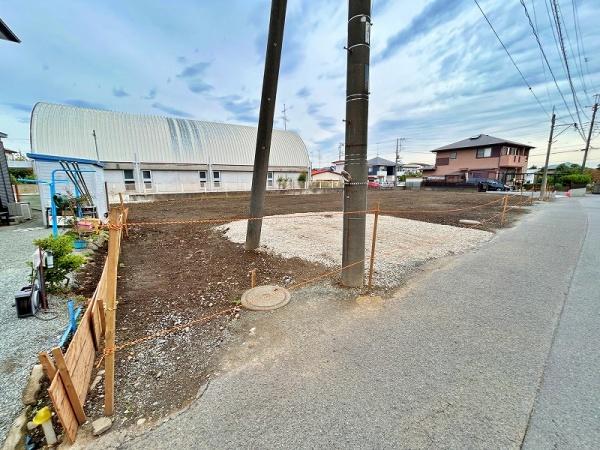 厚木市金田の土地