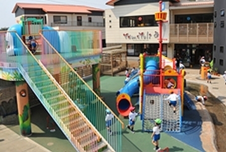 厚木市愛甲西2丁目 2号棟(認定こども園中央マドカ幼稚園)