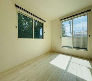 厚木市山際の中古一戸建て