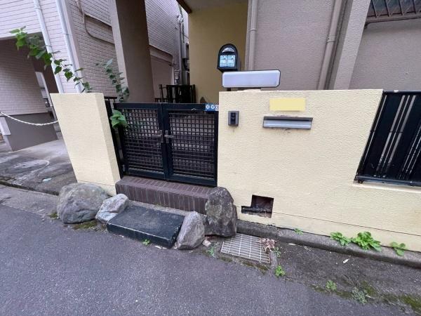 秦野市南矢名の土地(その他現地)