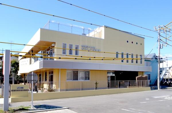 秦野市南矢名の土地(なでしこ保育園)