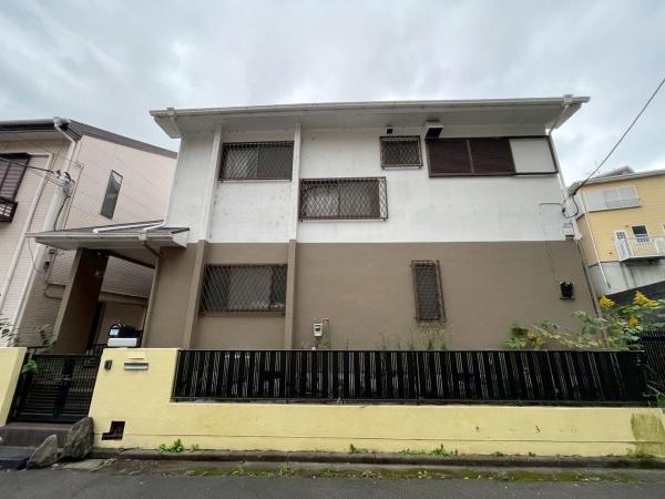 秦野市南矢名の土地(その他現地)