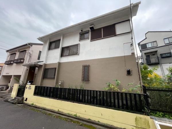 秦野市南矢名の土地(その他現地)