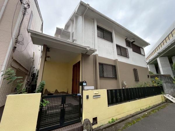 秦野市南矢名の土地(その他現地)