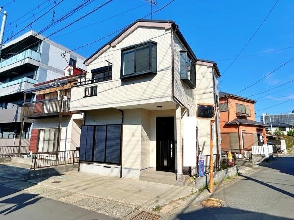 海老名市社家3丁目