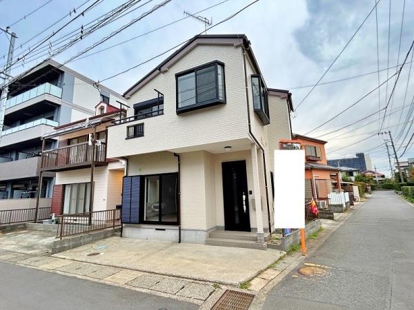 海老名市社家３丁目の中古一戸建て