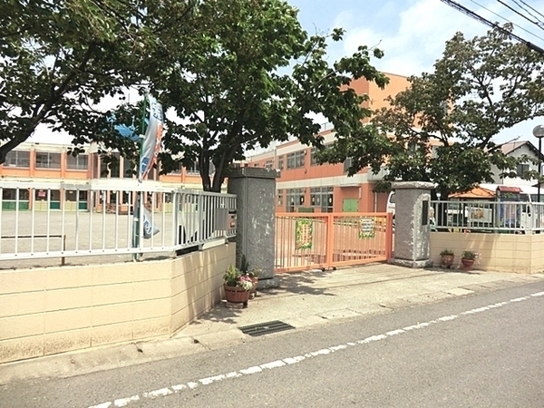 海老名市河原口2丁目の土地(有鹿幼稚園)