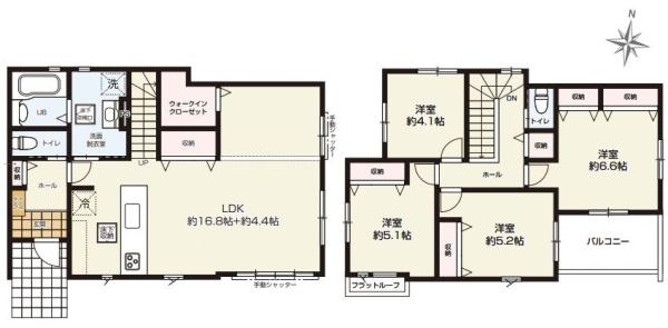 海老名市杉久保南２期