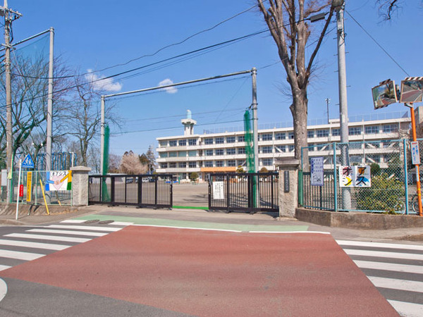 海老名市杉久保南２期(海老名市立有馬小学校)