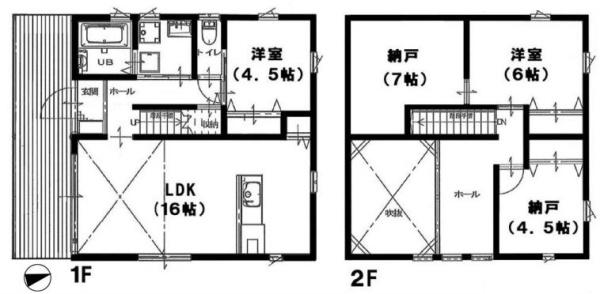 寒川町小谷２丁目