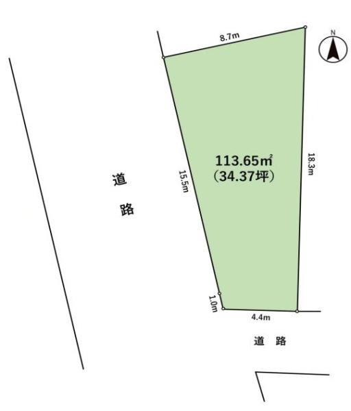 厚木市妻田南１丁目