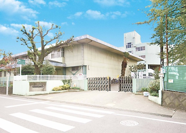 厚木市妻田南１丁目の土地(厚木市立妻田小学校)