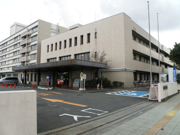 厚木市妻田南１丁目の土地(厚木市立病院)