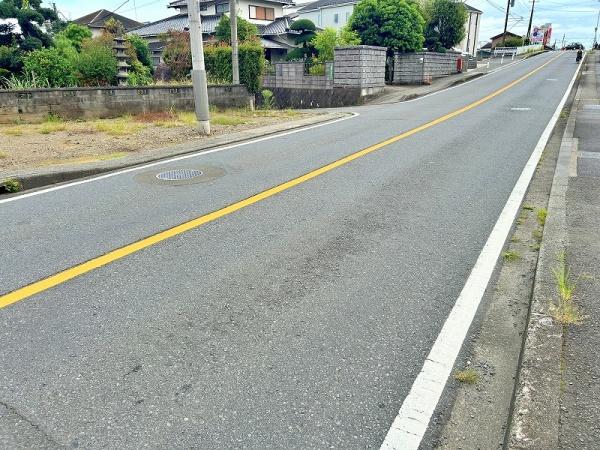 厚木市妻田南１丁目の土地