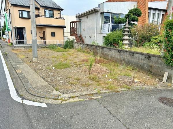 厚木市妻田南１丁目の土地