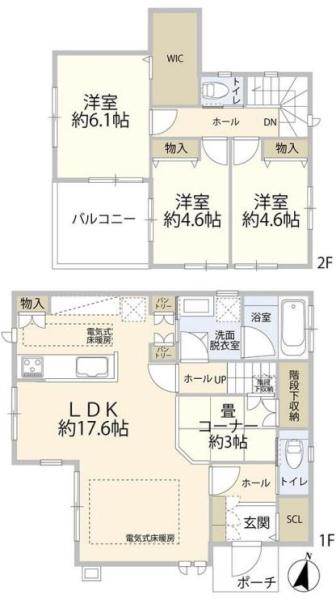 座間市入谷東4丁目